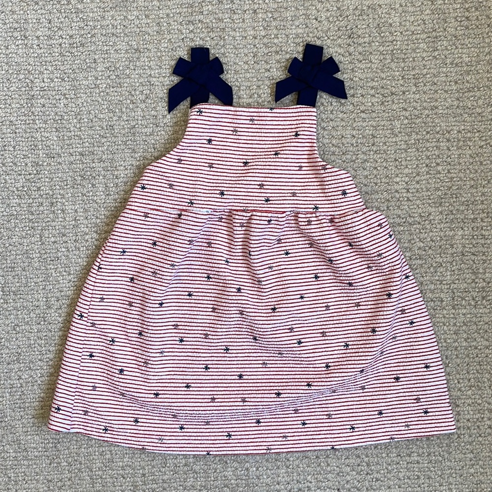 3/4 Zara Star Dress